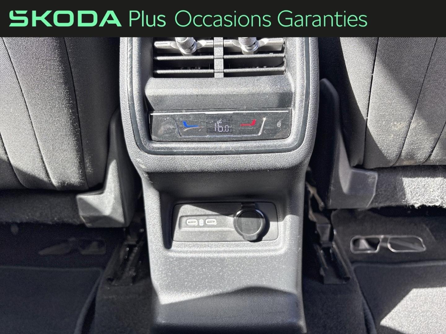 Voitures occasions ŠKODA KODIAQ Selection Rivery