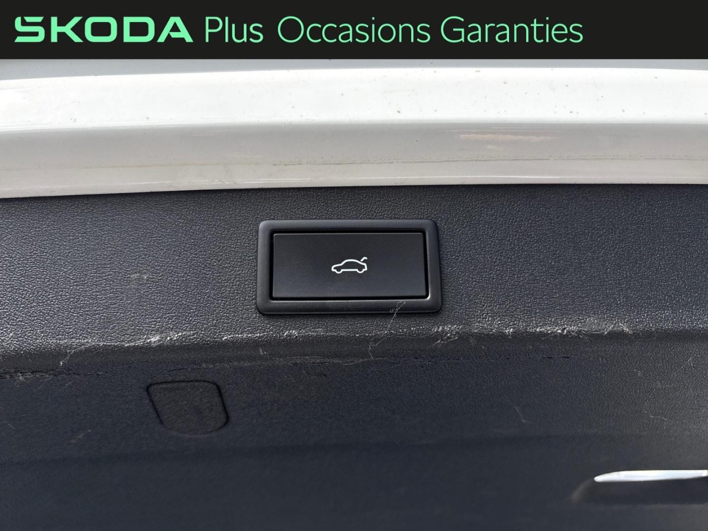 Voitures occasions ŠKODA KODIAQ Selection Rivery