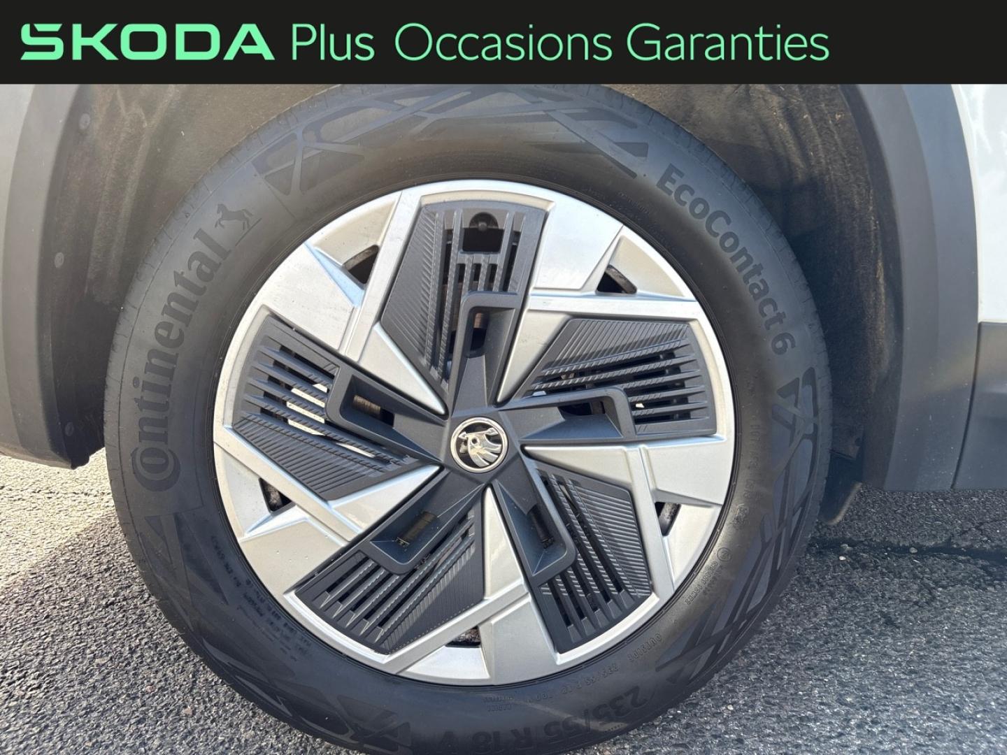Voitures occasions ŠKODA KODIAQ Selection Rivery