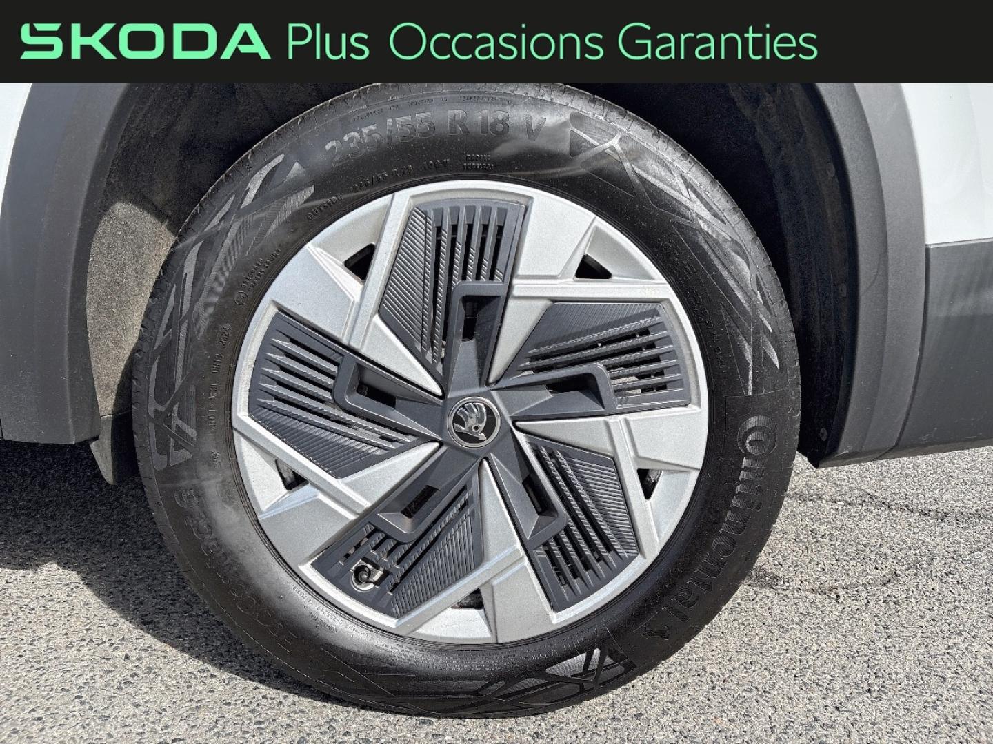 Voitures occasions ŠKODA KODIAQ Selection Rivery