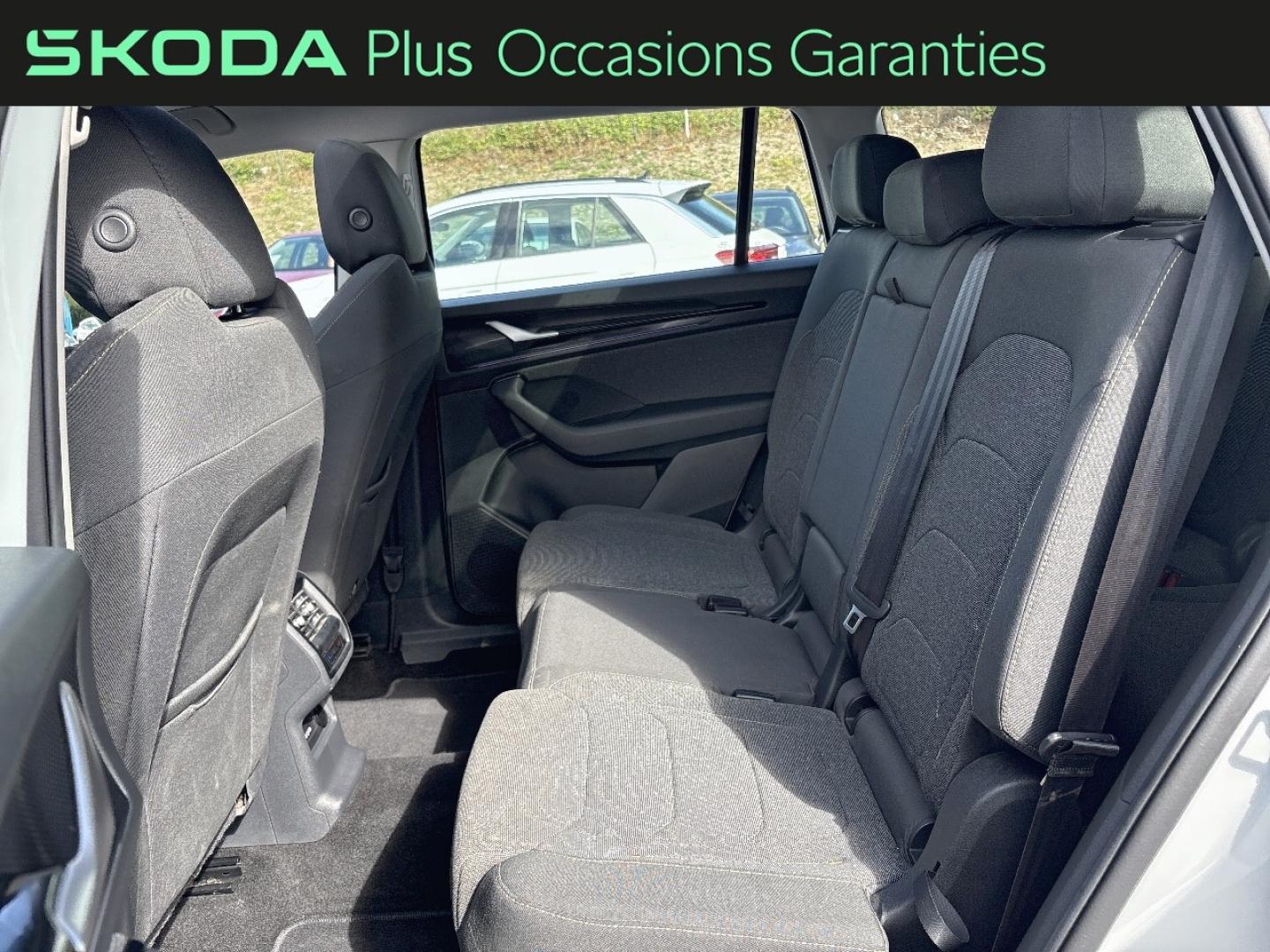 Voitures occasions ŠKODA KODIAQ Selection Rivery