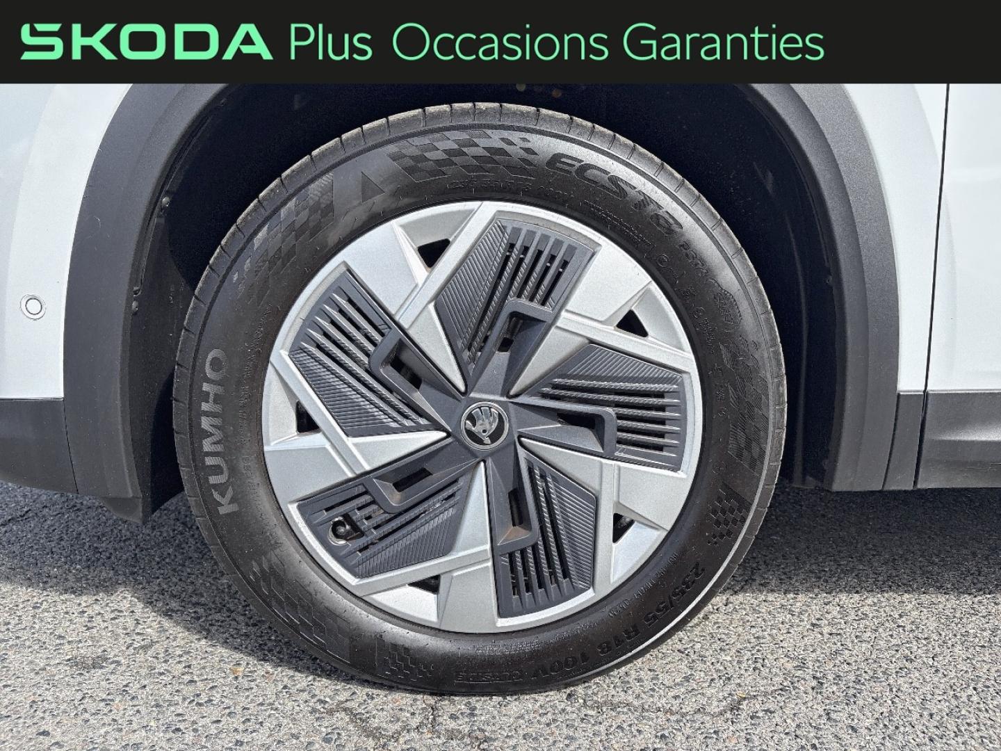 Voitures occasions ŠKODA KODIAQ Selection Rivery