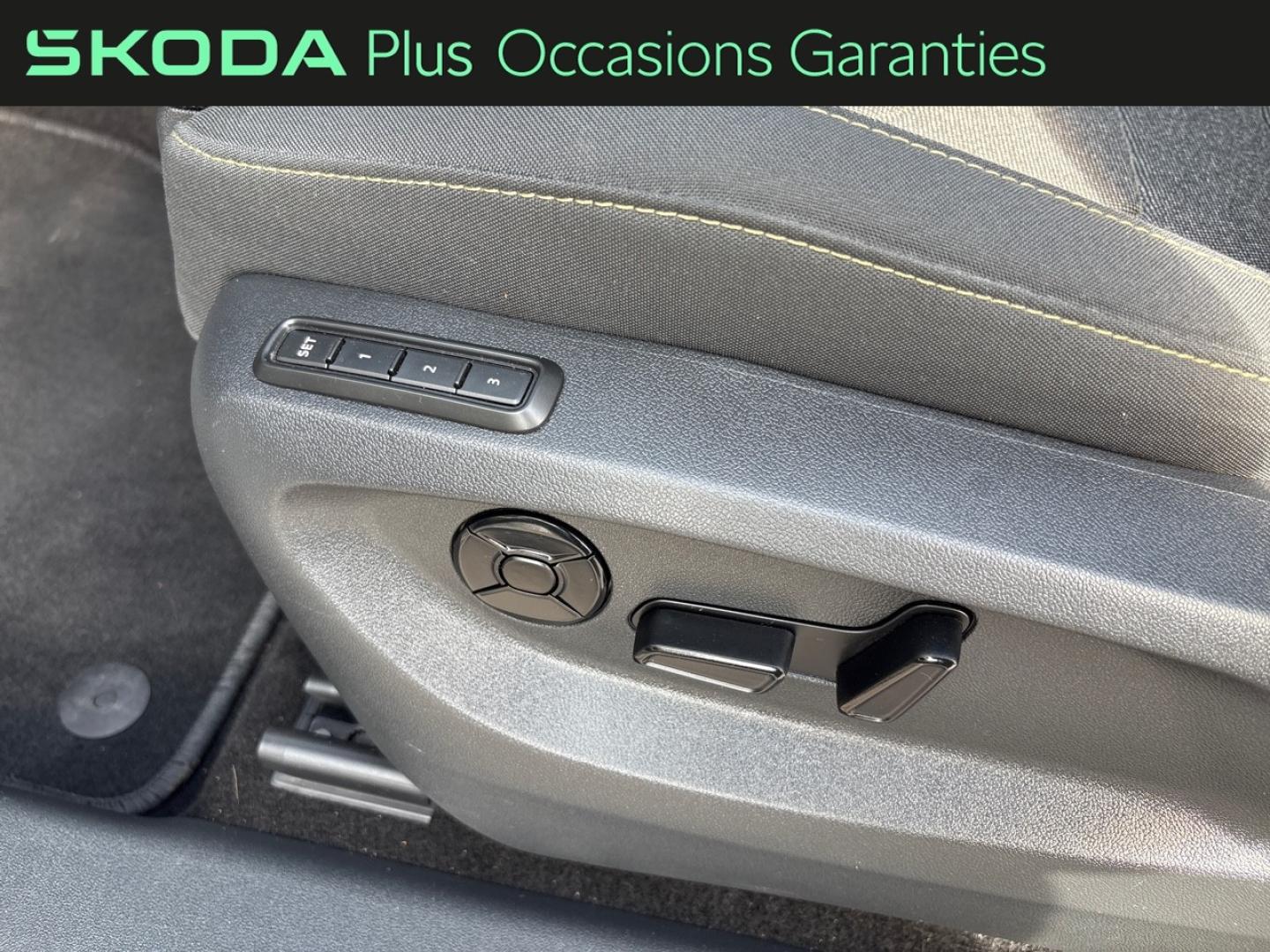 Voitures occasions ŠKODA KODIAQ Selection Rivery