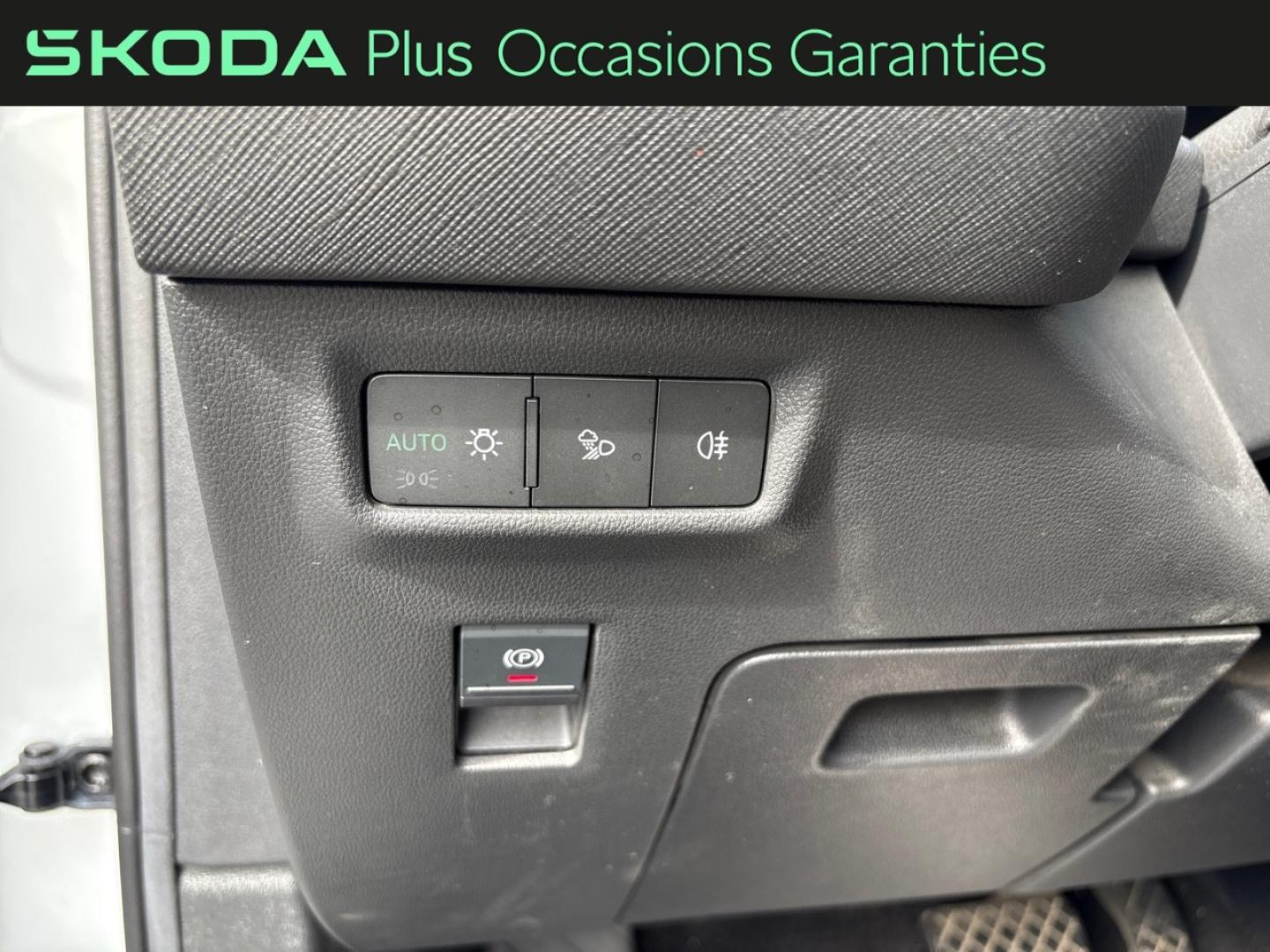 Voitures occasions ŠKODA KODIAQ Selection Rivery