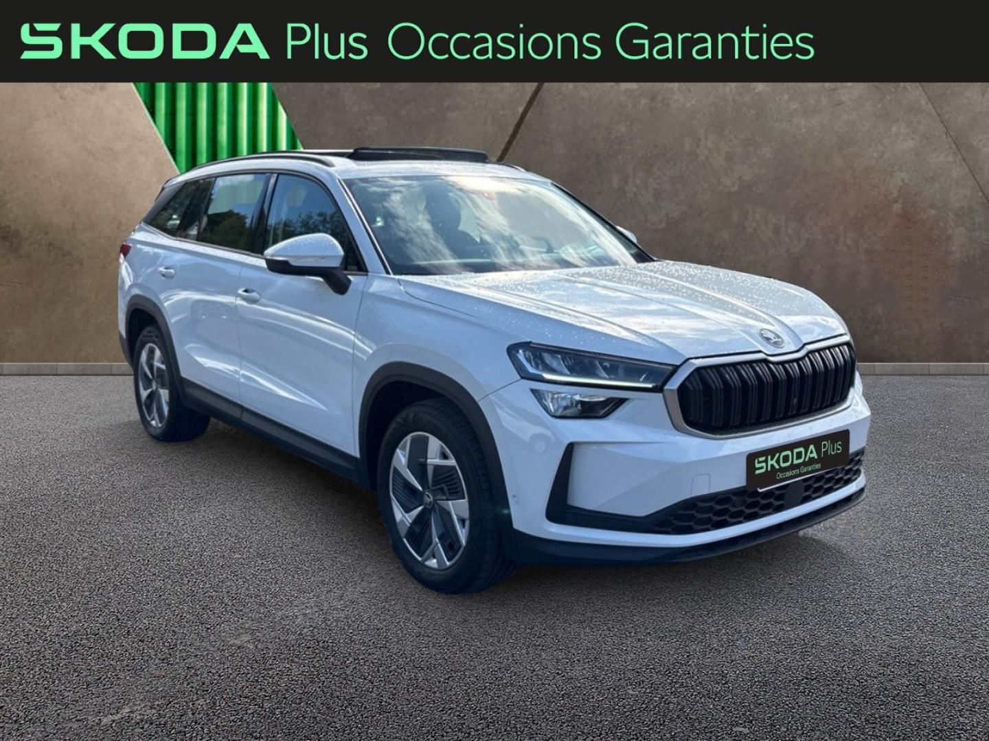 Voitures occasions ŠKODA KODIAQ Selection Rivery