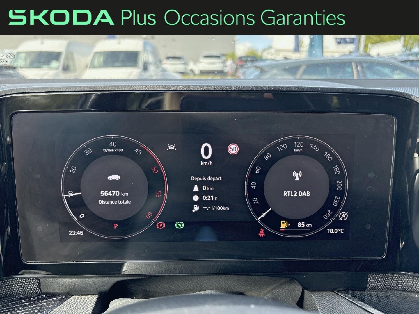 Voitures occasions ŠKODA KODIAQ Selection Rivery