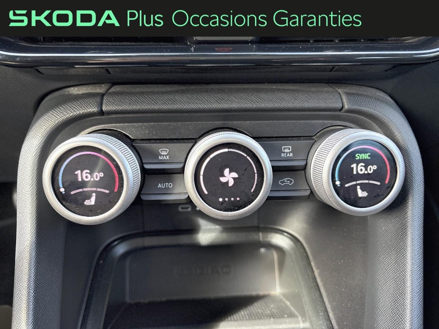 Voitures occasions ŠKODA KODIAQ Selection Rivery