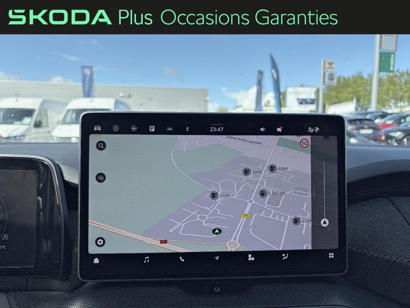 Voitures occasions ŠKODA KODIAQ Selection Rivery