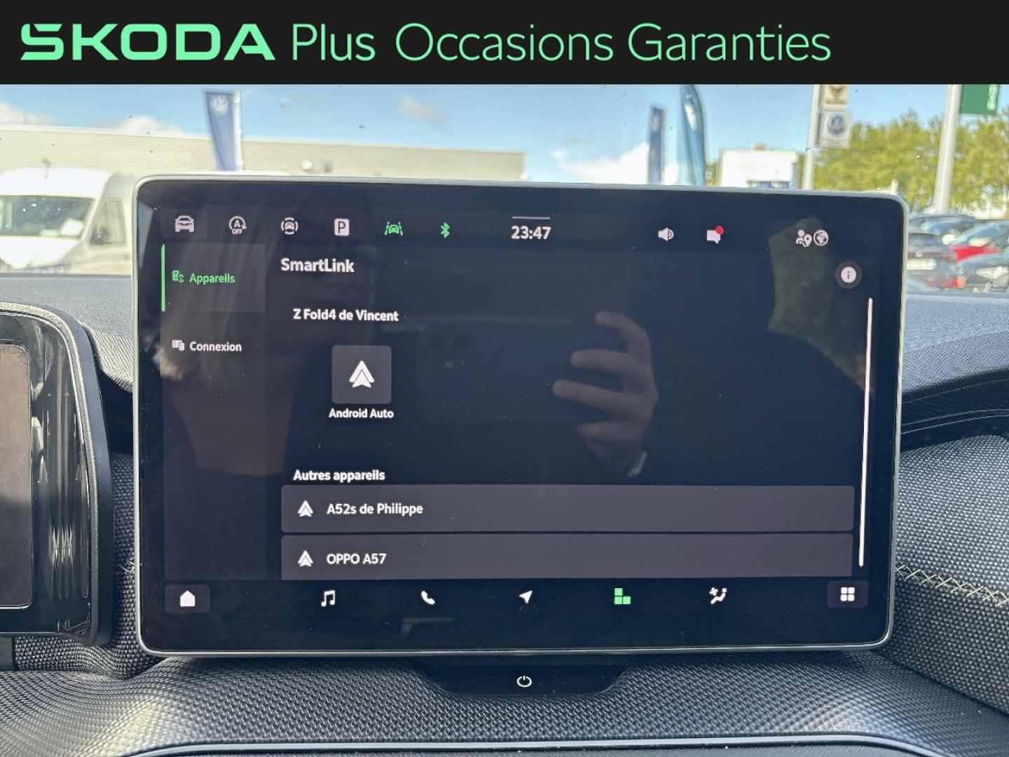 Voitures occasions ŠKODA KODIAQ Selection Rivery
