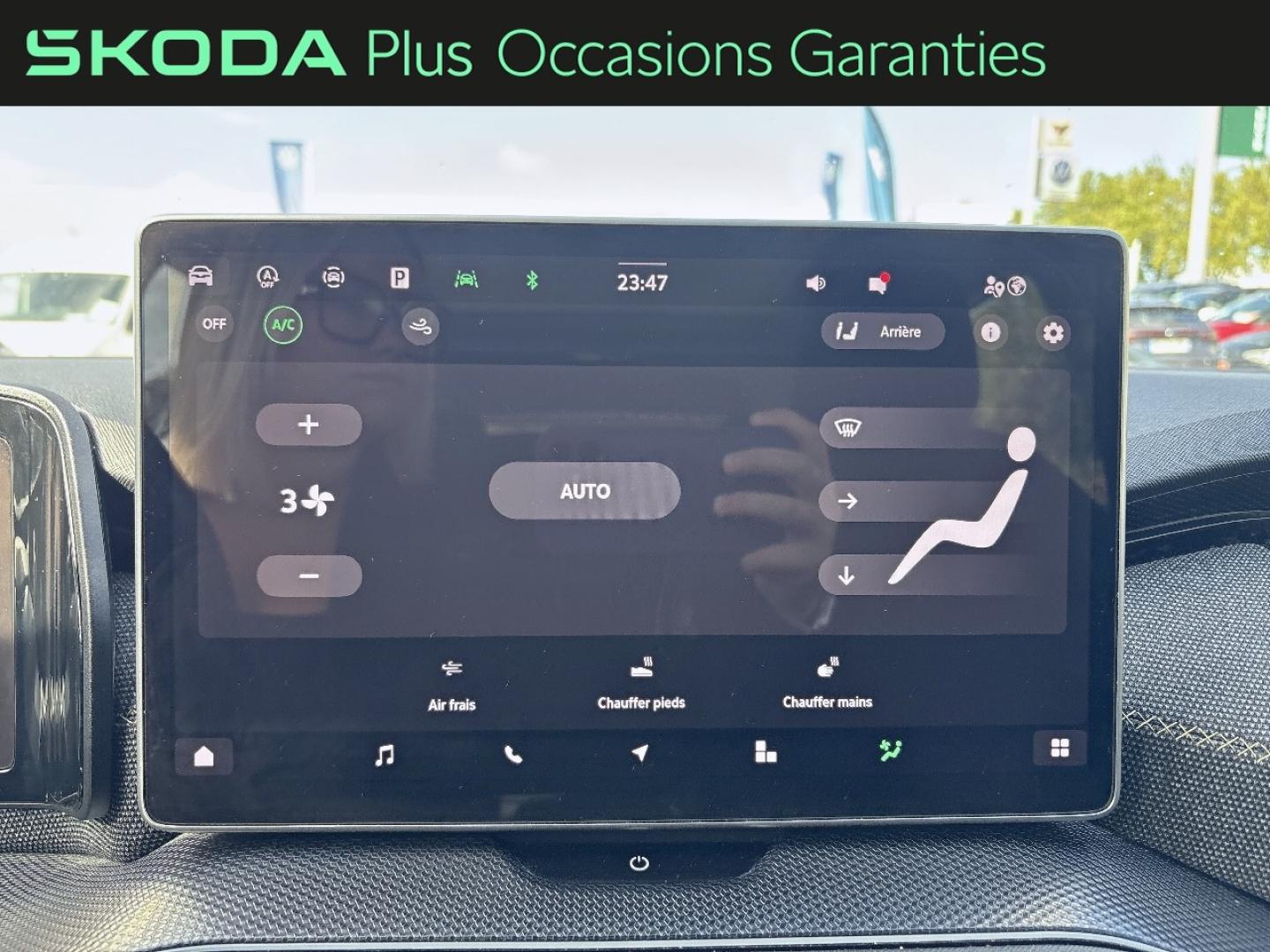 Voitures occasions ŠKODA KODIAQ Selection Rivery