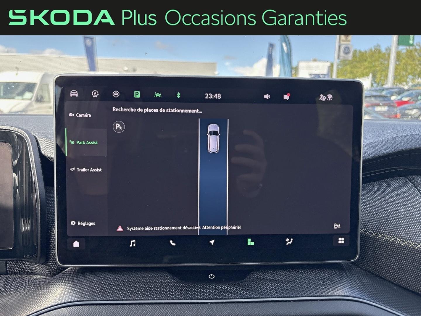 Voitures occasions ŠKODA KODIAQ Selection Rivery