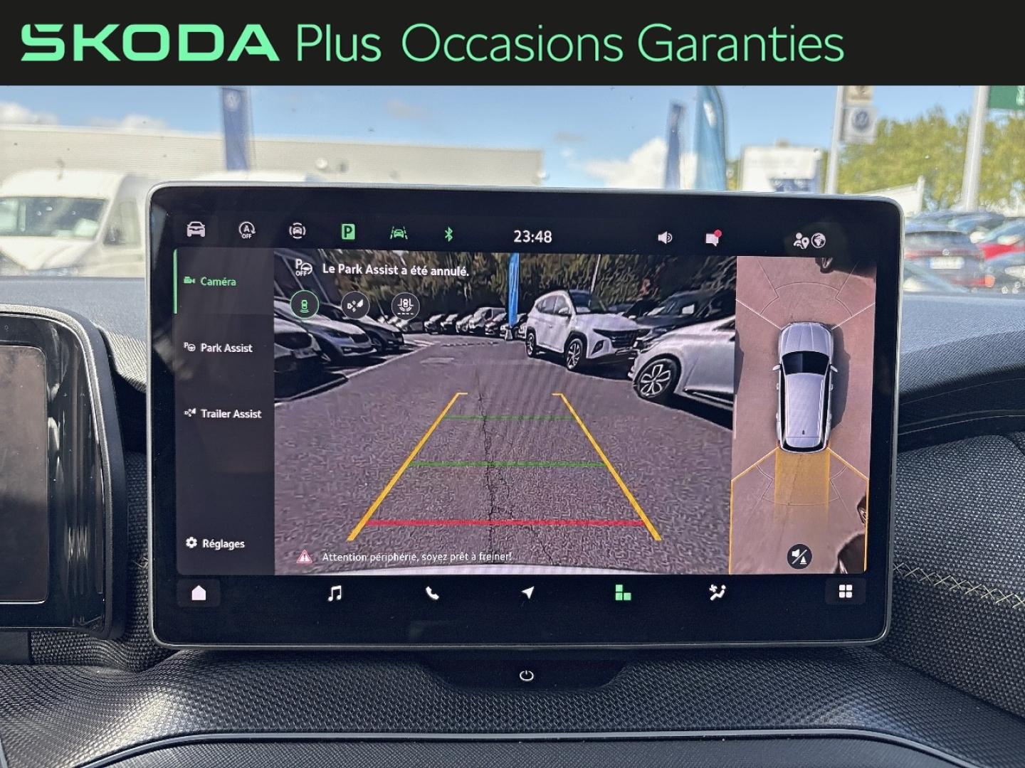 Voitures occasions ŠKODA KODIAQ Selection Rivery