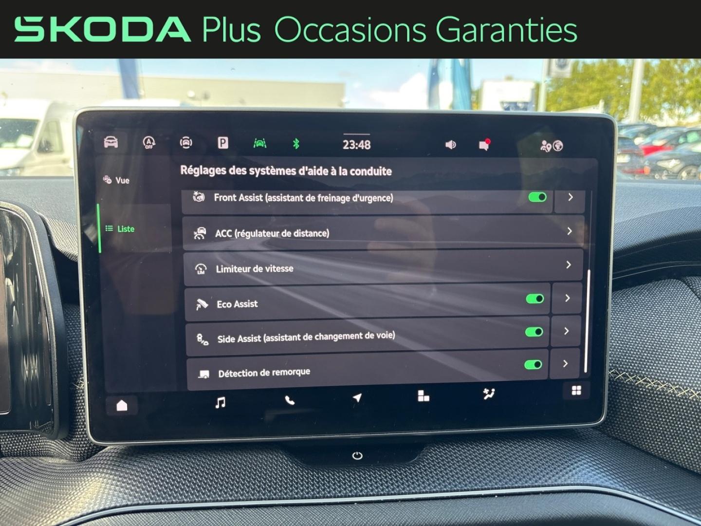 Voitures occasions ŠKODA KODIAQ Selection Rivery