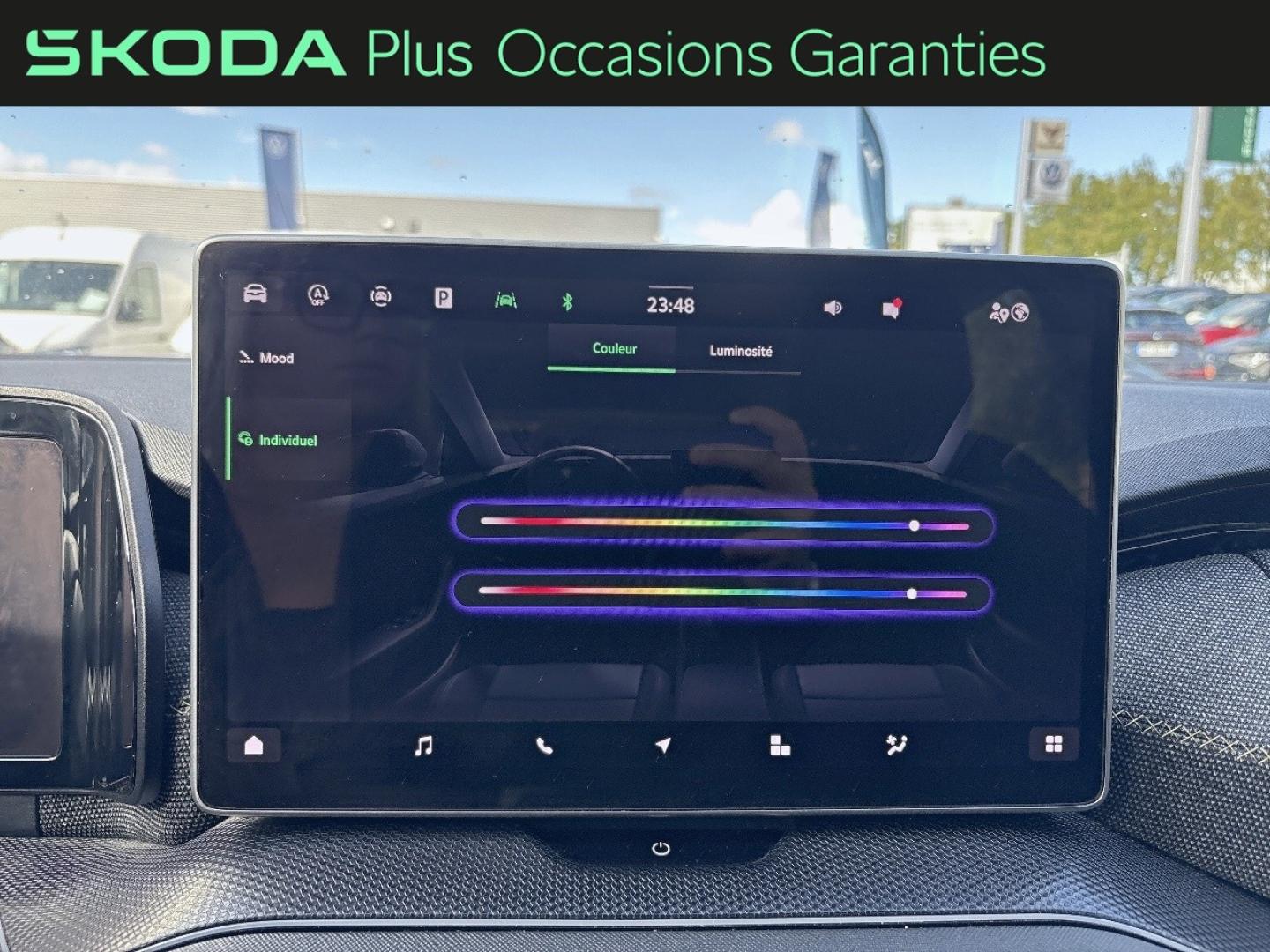 Voitures occasions ŠKODA KODIAQ Selection Rivery