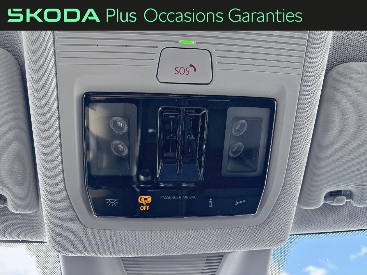 Voitures occasions ŠKODA KODIAQ Selection Rivery