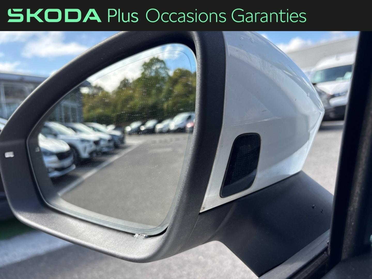 Voitures occasions ŠKODA KODIAQ Selection Rivery