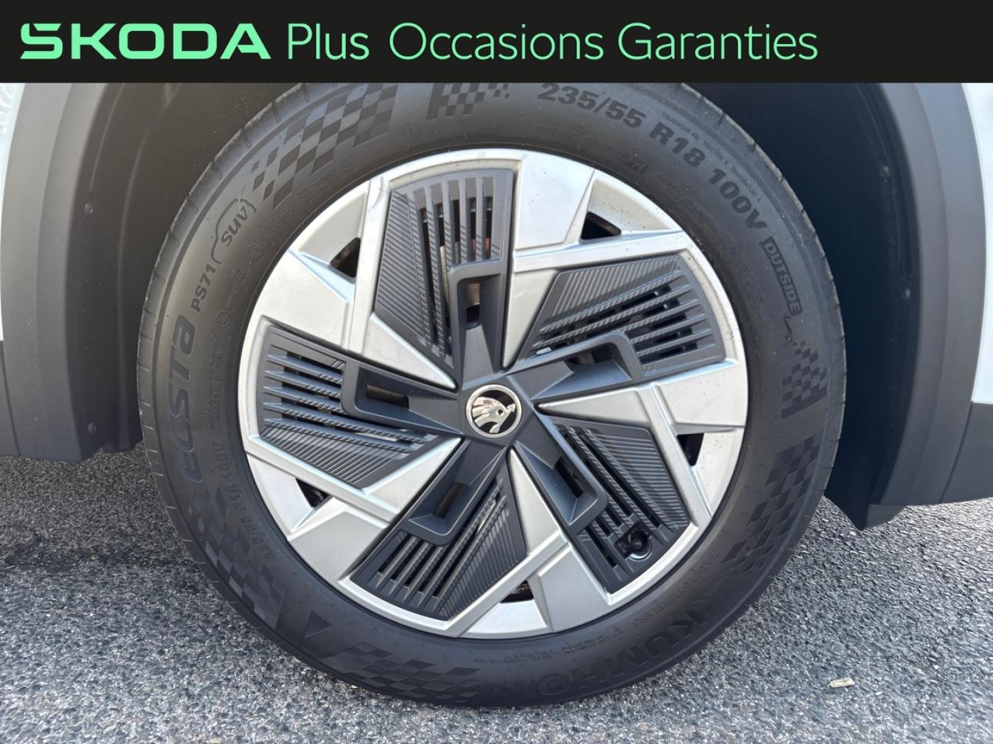 Voitures occasions ŠKODA KODIAQ Selection Rivery