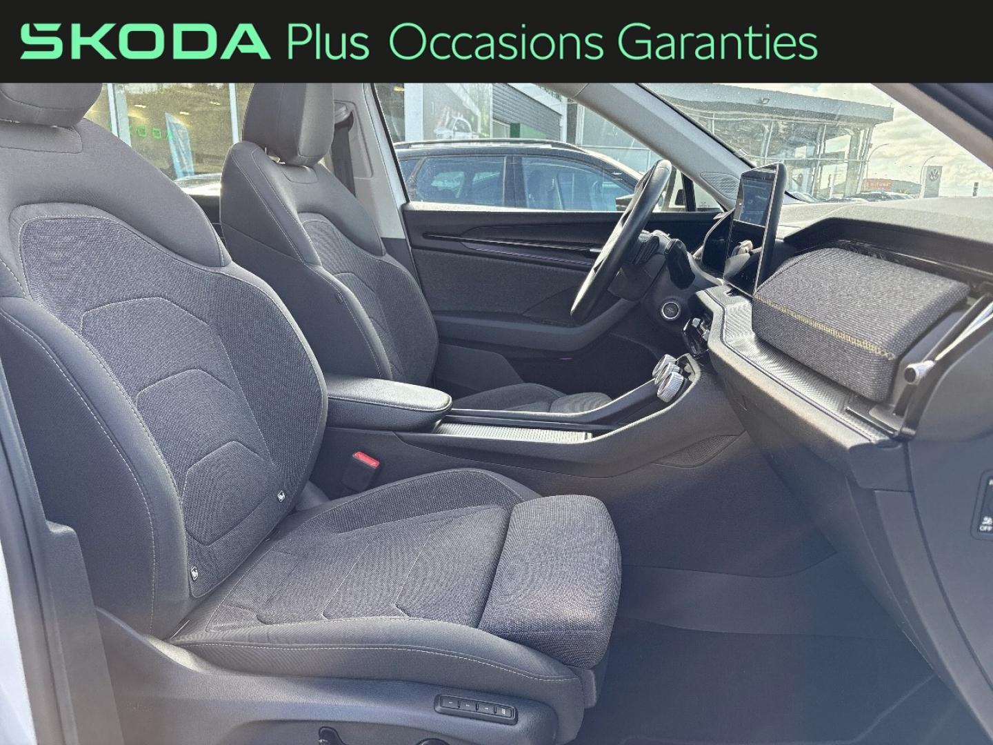Voitures occasions ŠKODA KODIAQ Selection Rivery