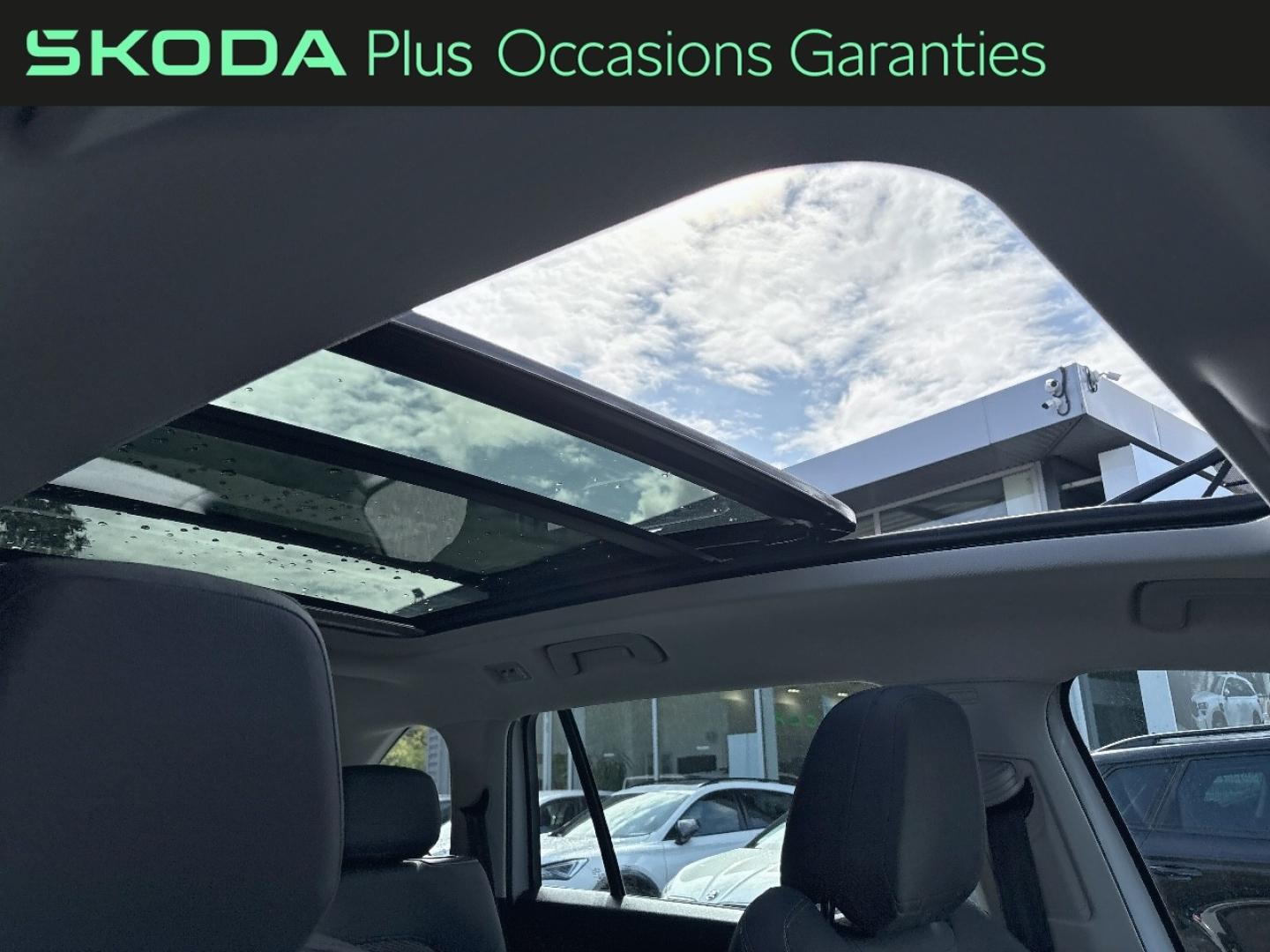 Voitures occasions ŠKODA KODIAQ Selection Rivery
