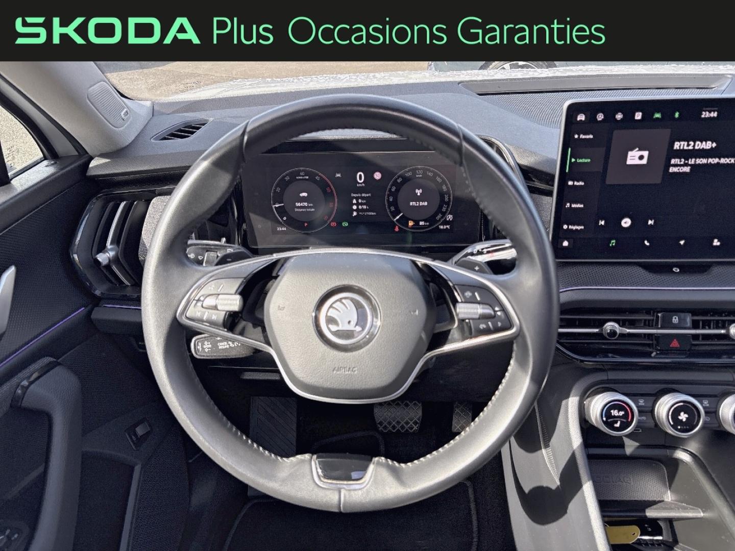 Voitures occasions ŠKODA KODIAQ Selection Rivery