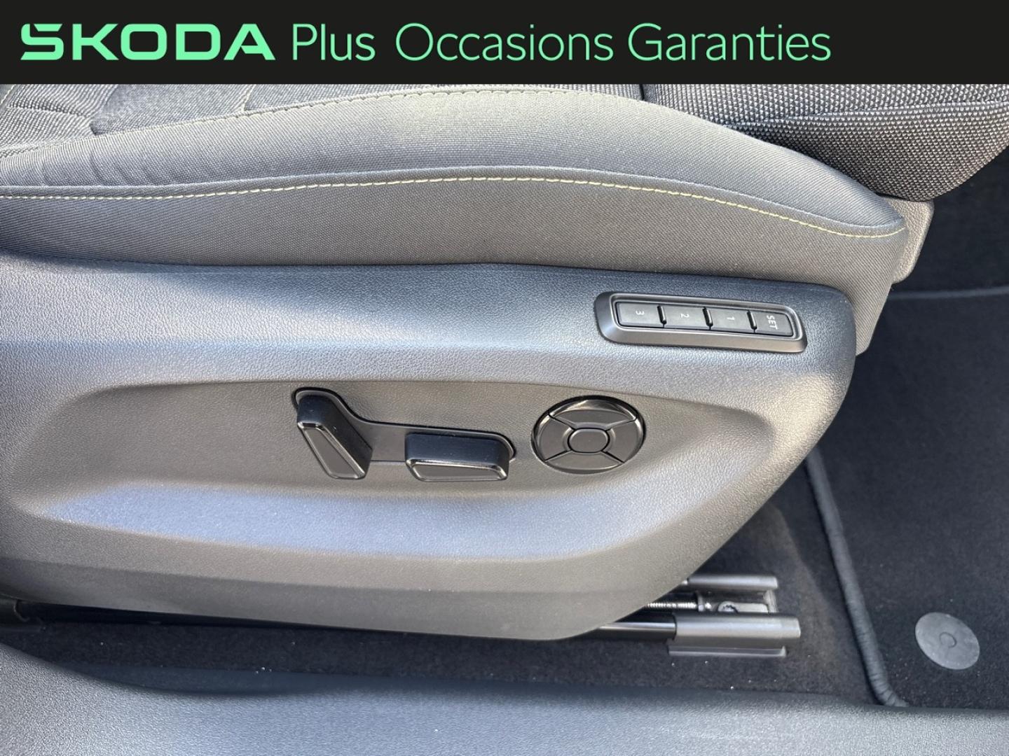 Voitures occasions ŠKODA KODIAQ Selection Rivery