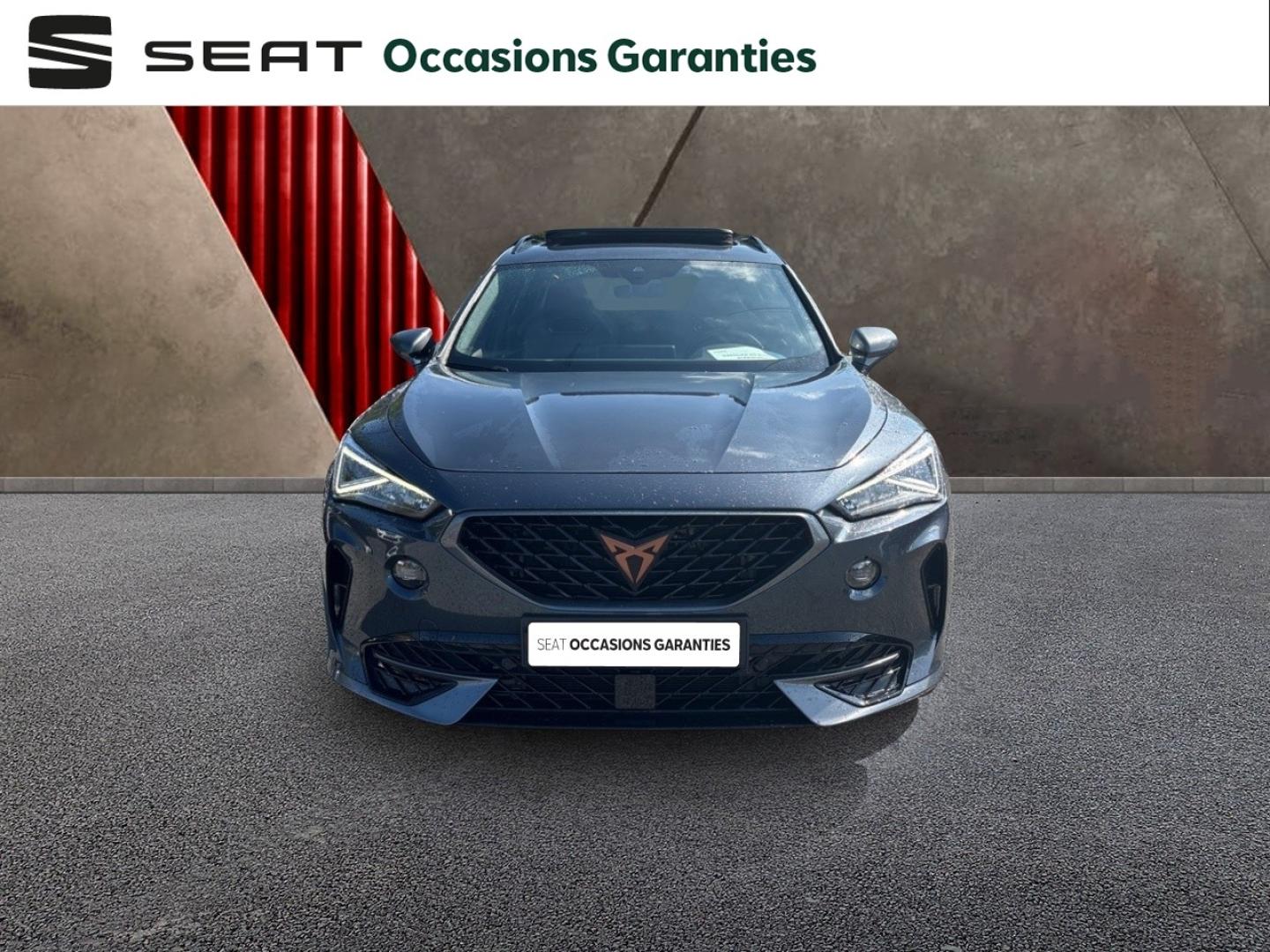 Voitures occasions CUPRA FORMENTOR V Rivery