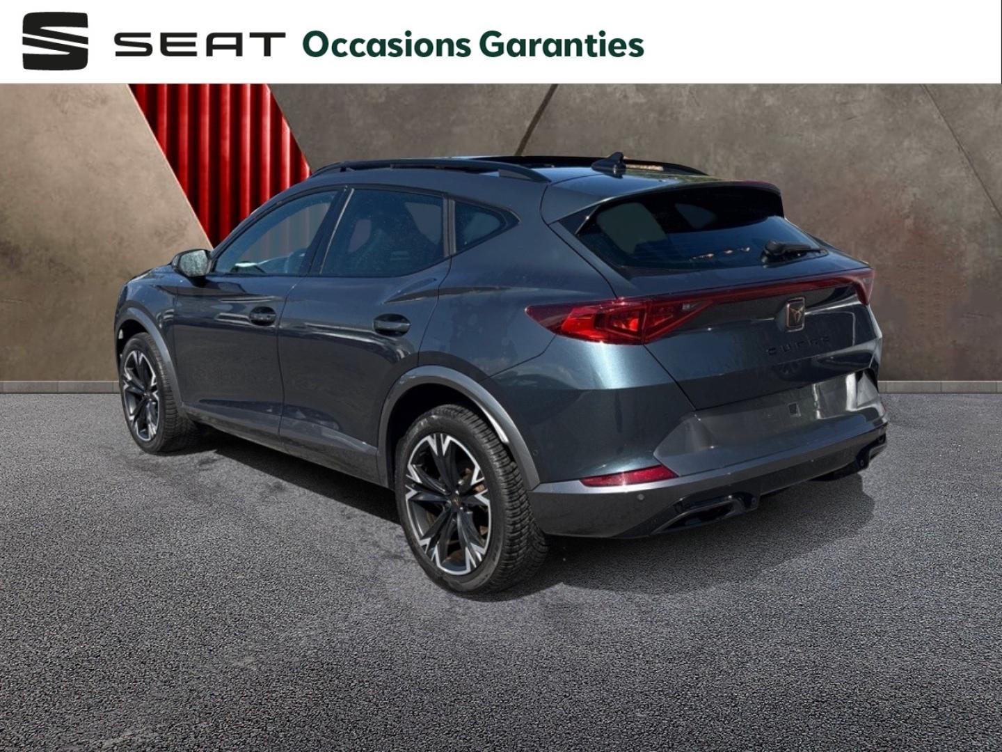 Voitures occasions CUPRA FORMENTOR V Rivery