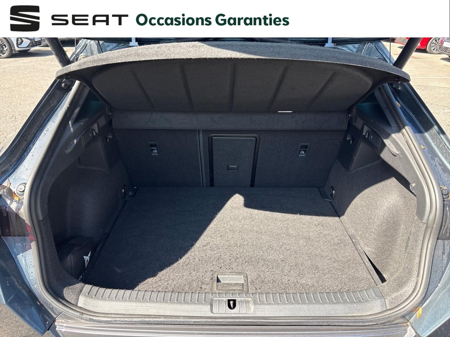 Voitures occasions CUPRA FORMENTOR V Rivery