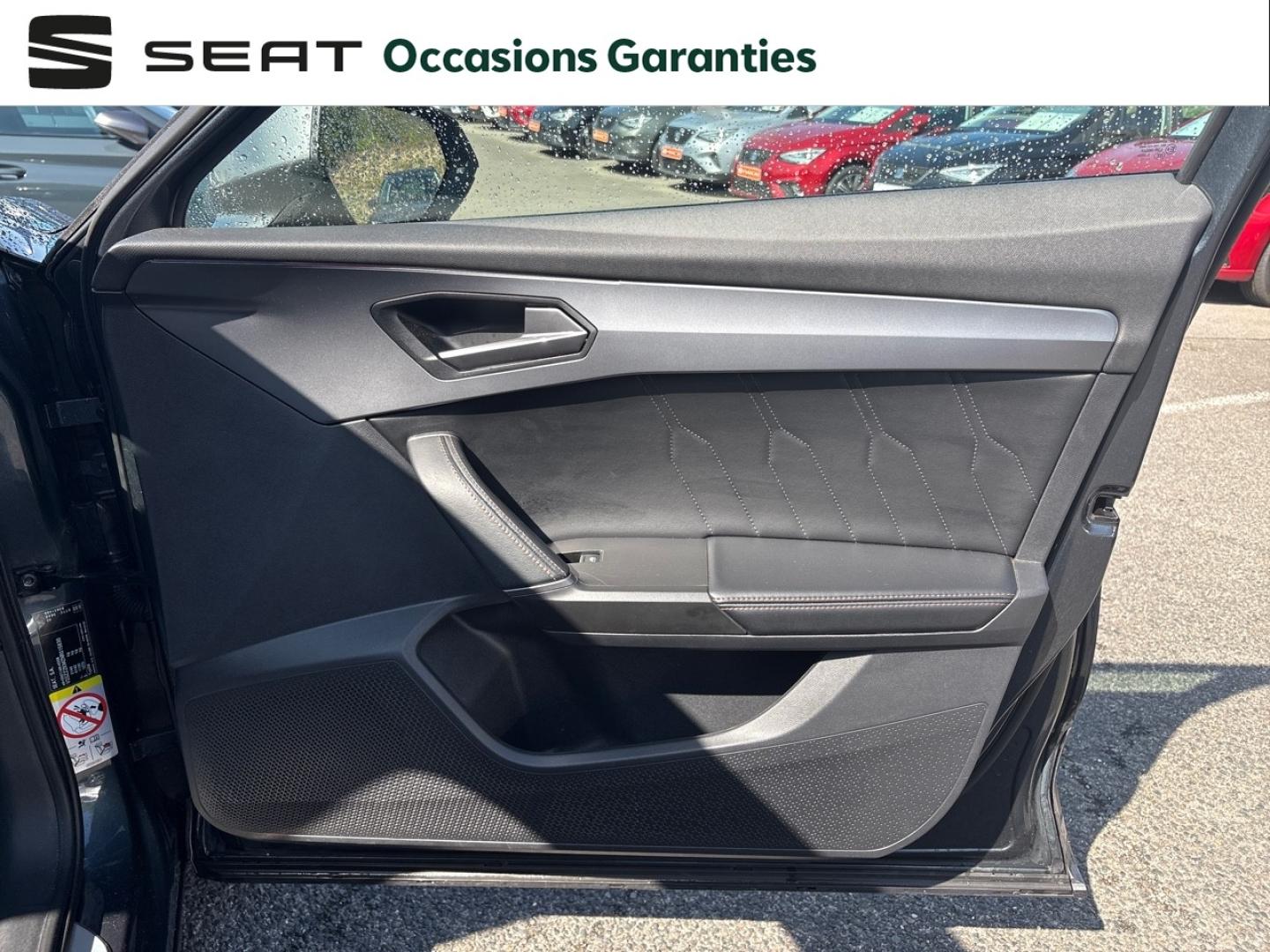 Voitures occasions CUPRA FORMENTOR V Rivery