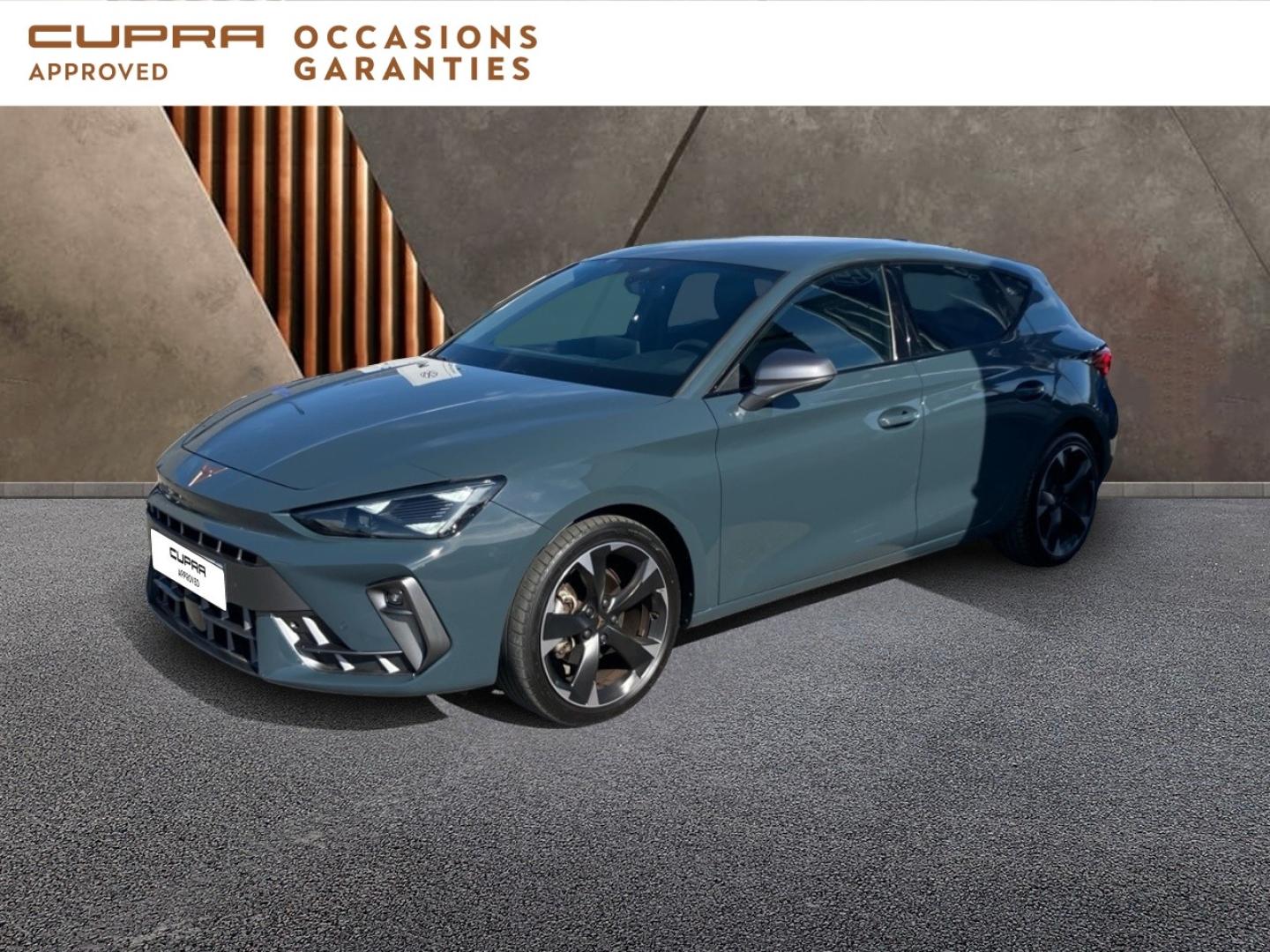 Voitures occasions CUPRA LEON V Rivery