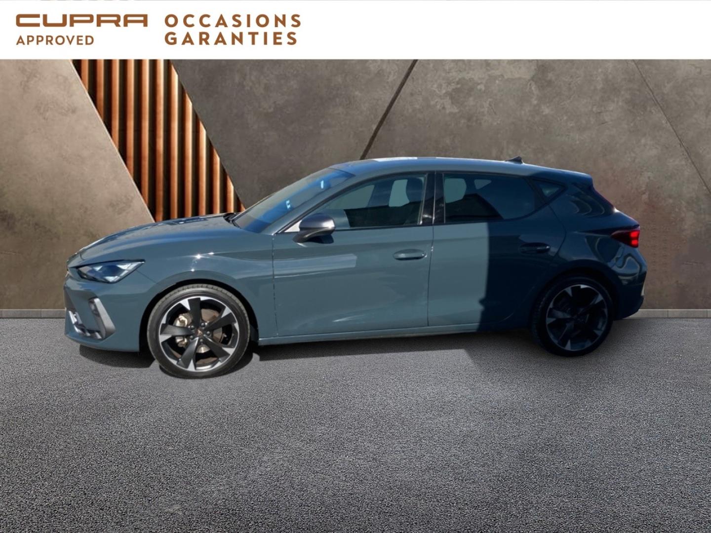Voitures occasions CUPRA LEON V Rivery