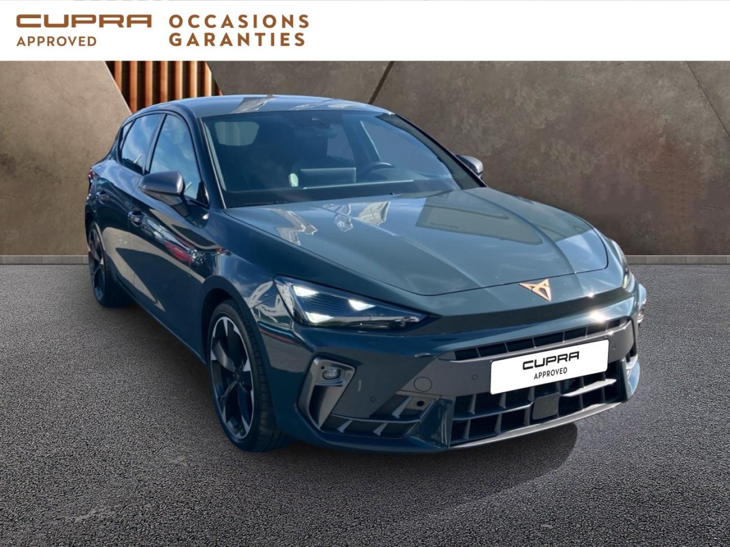 Voitures occasions CUPRA LEON V Rivery