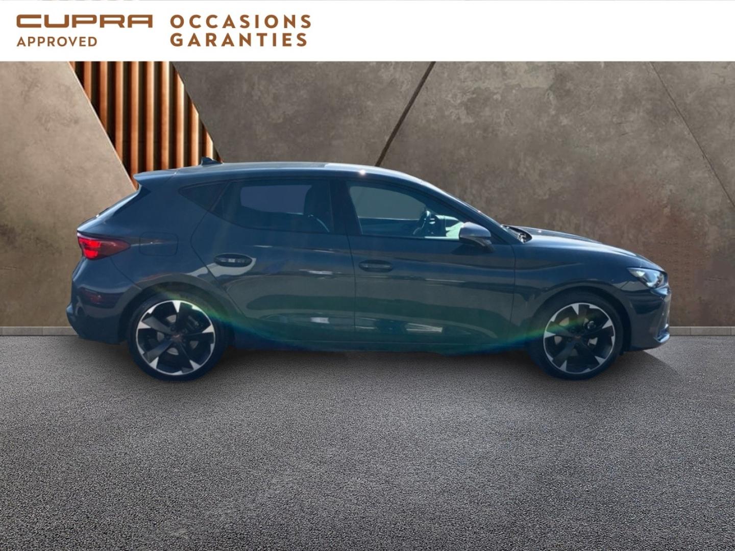 Voitures occasions CUPRA LEON V Rivery