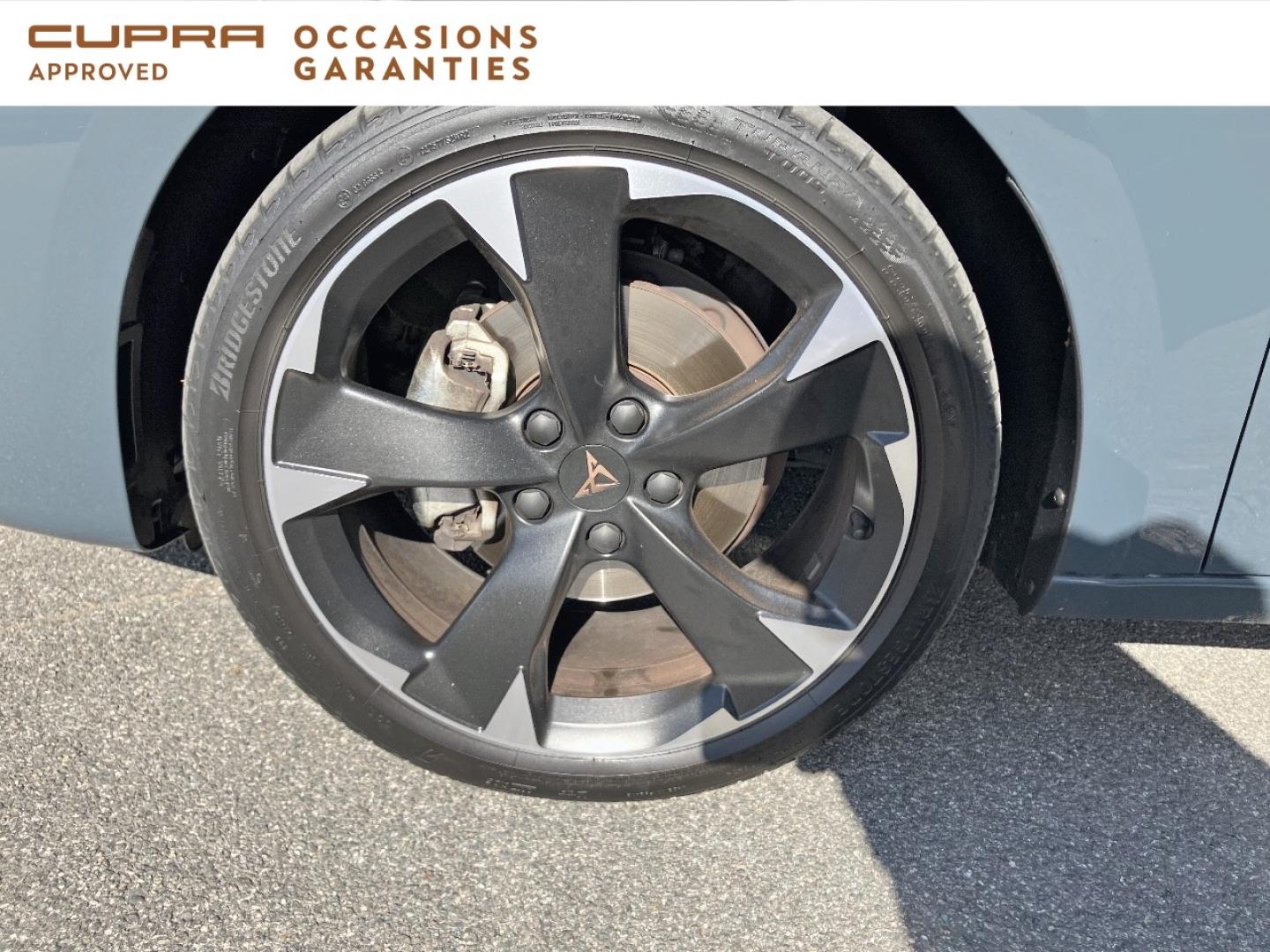 Voitures occasions CUPRA LEON V Rivery