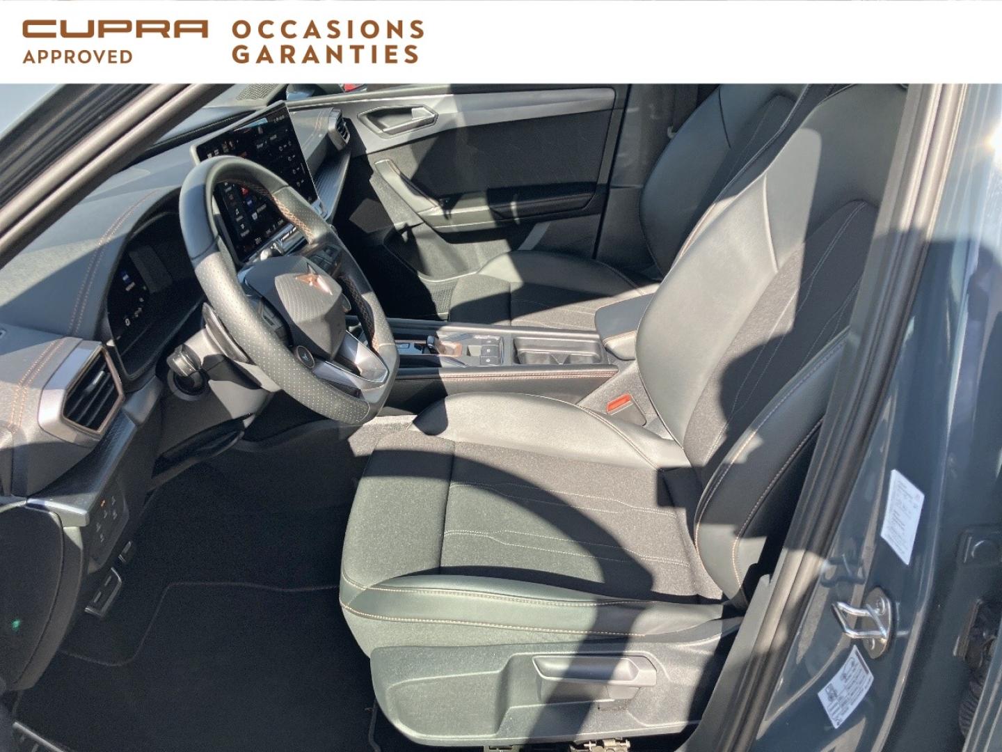Voitures occasions CUPRA LEON V Rivery