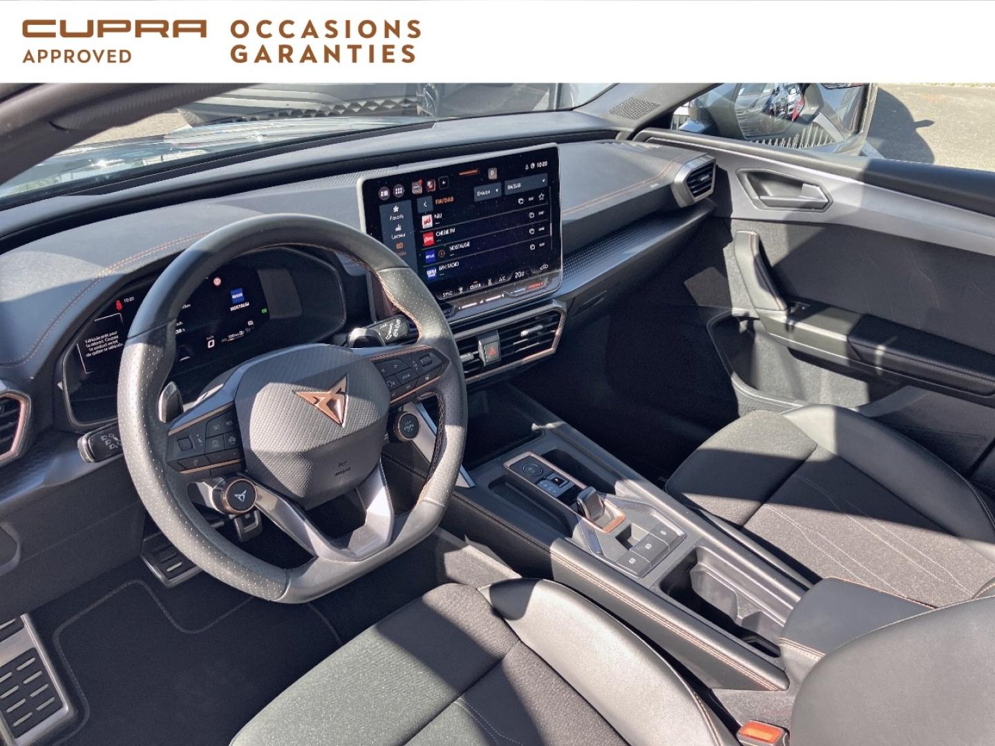 Voitures occasions CUPRA LEON V Rivery