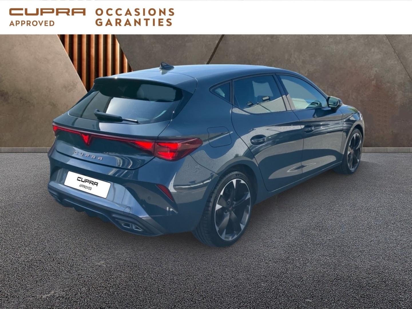 Voitures occasions CUPRA LEON V Rivery