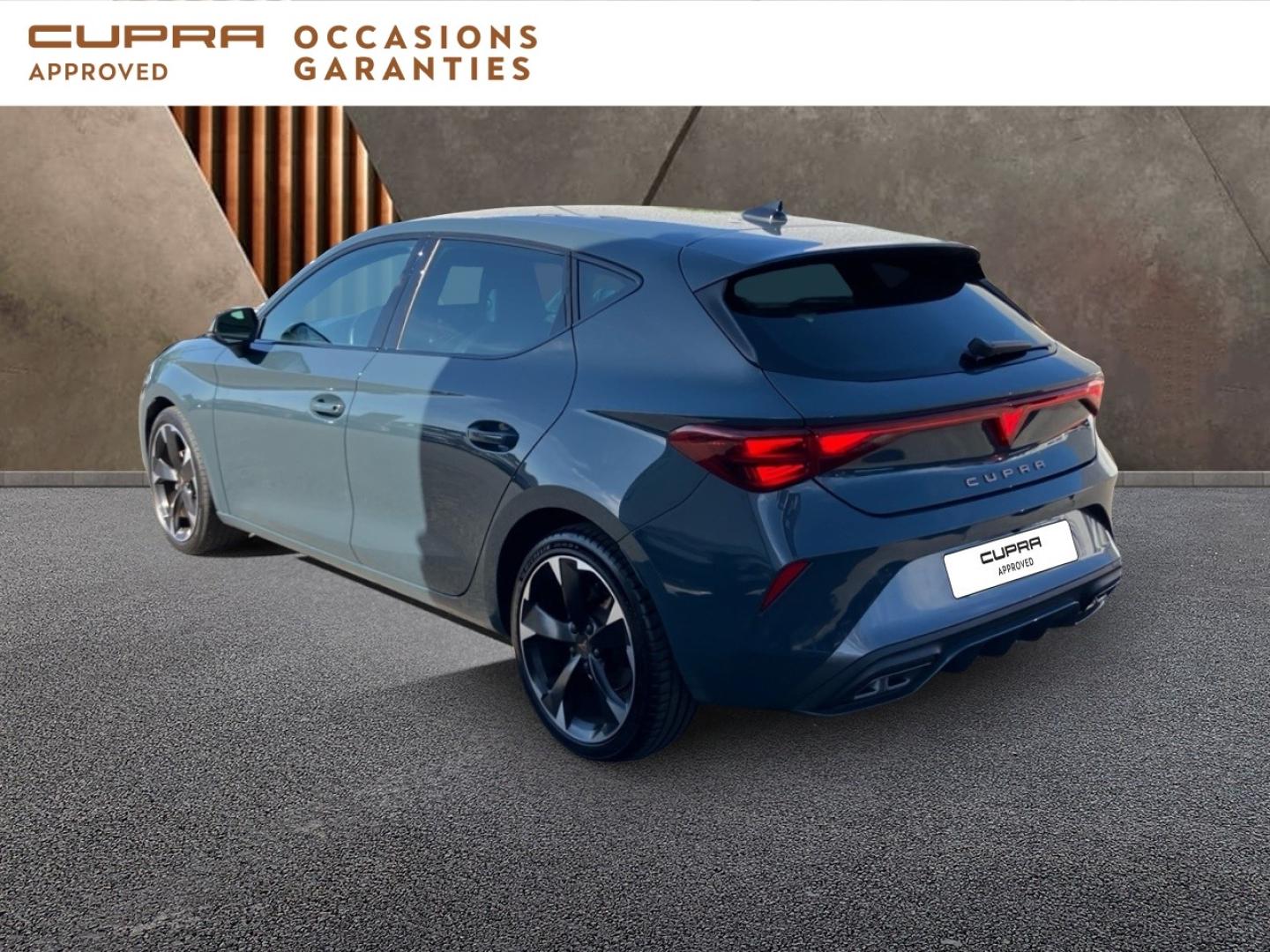 Voitures occasions CUPRA LEON V Rivery