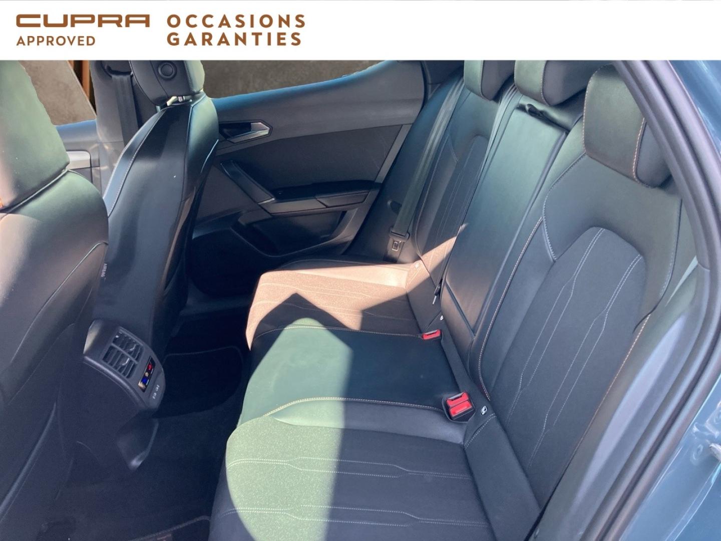 Voitures occasions CUPRA LEON V Rivery