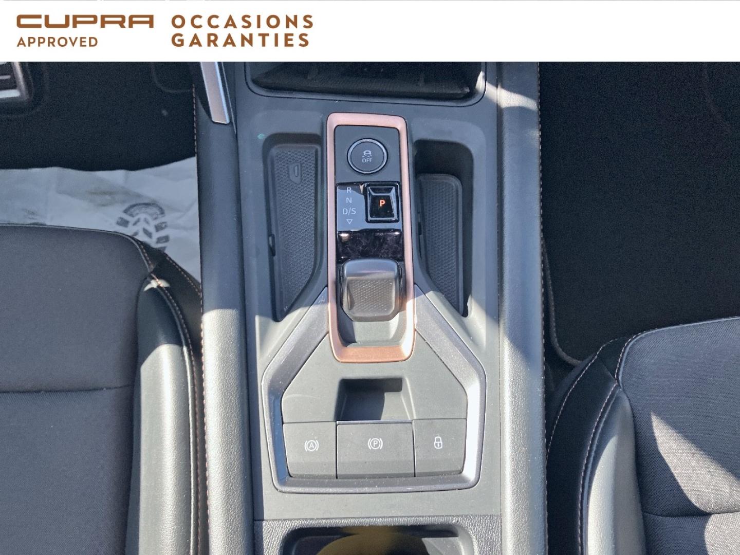 Voitures occasions CUPRA LEON V Rivery
