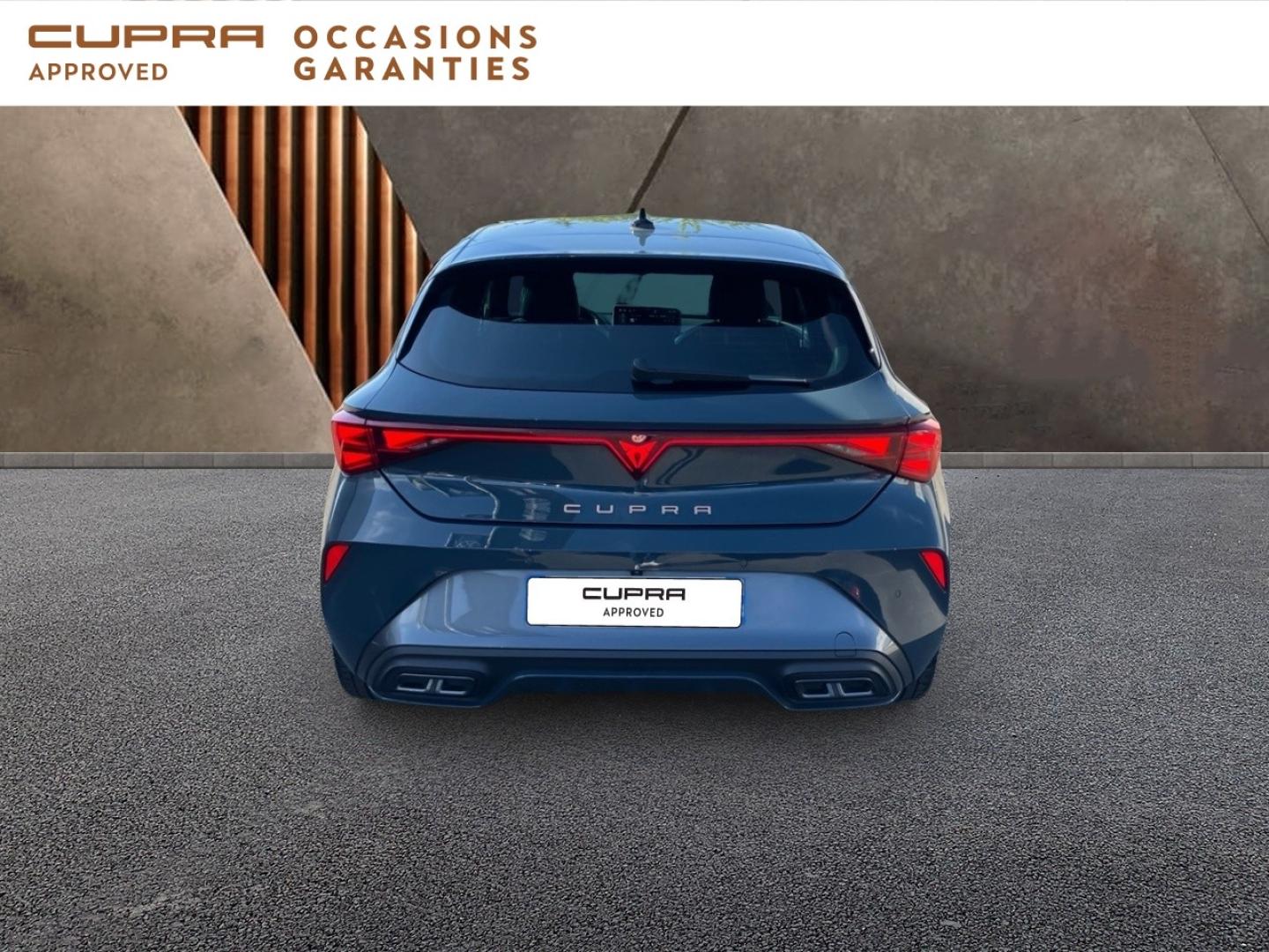 Voitures occasions CUPRA LEON V Rivery