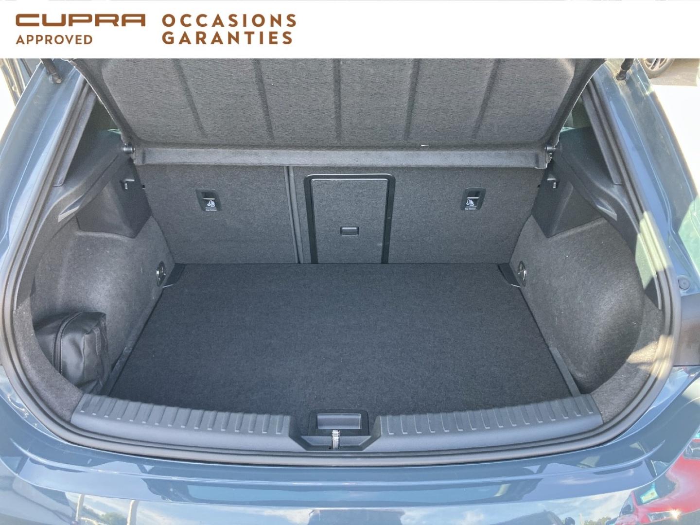 Voitures occasions CUPRA LEON V Rivery