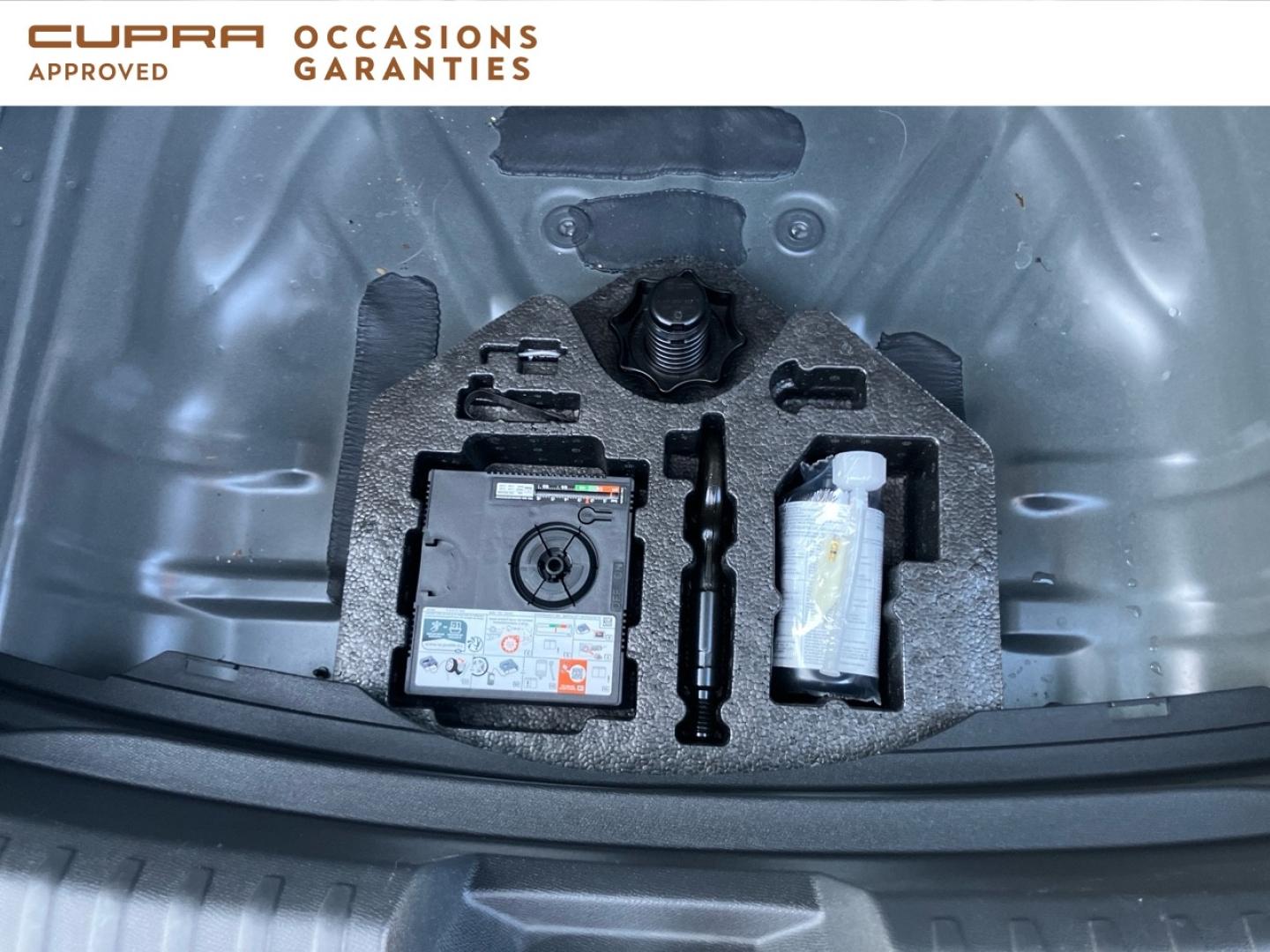 Voitures occasions CUPRA LEON V Rivery