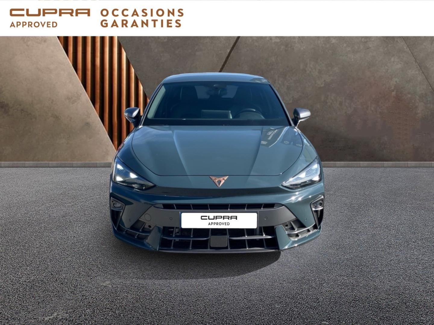 Voitures occasions CUPRA LEON V Rivery