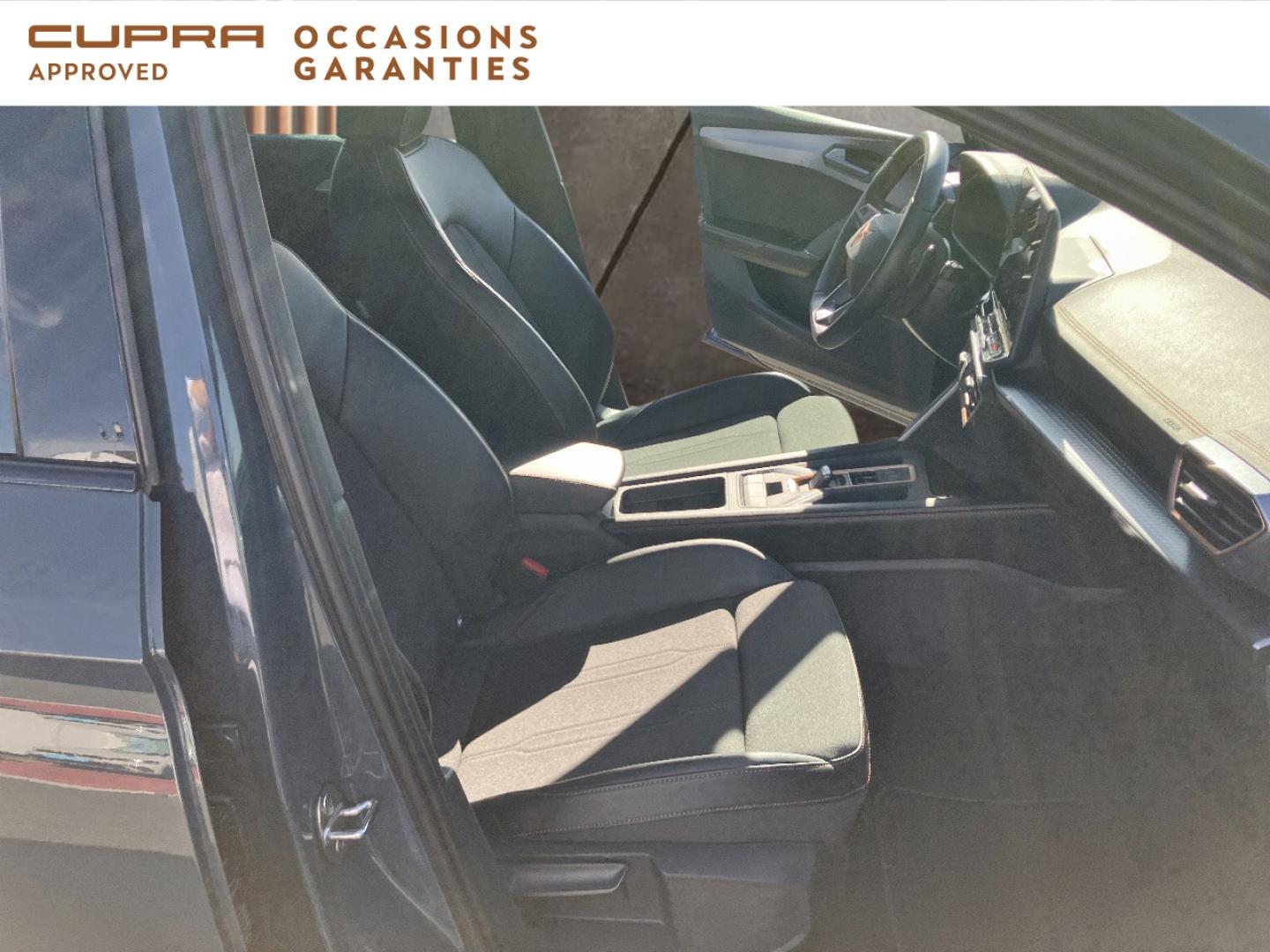 Voitures occasions CUPRA LEON V Rivery