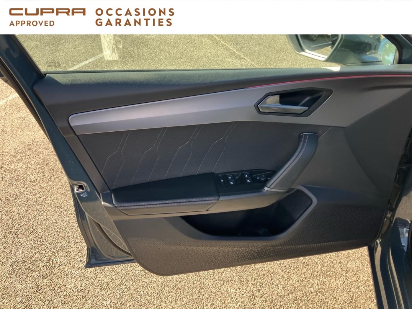 Voitures occasions CUPRA LEON V Rivery