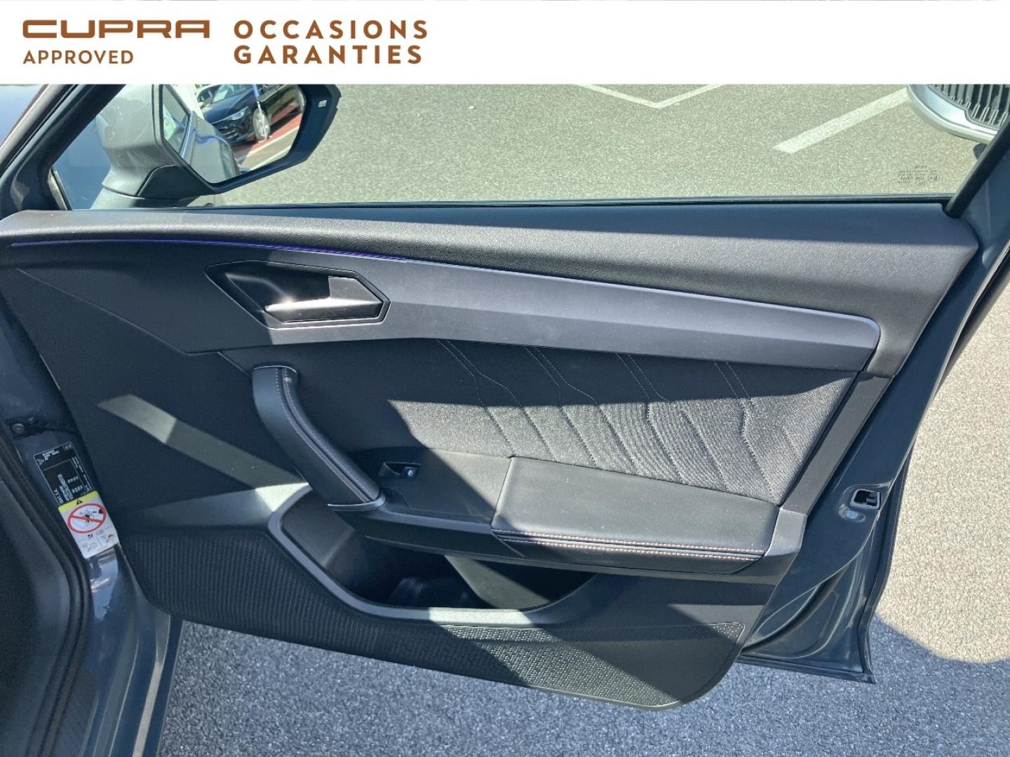 Voitures occasions CUPRA LEON V Rivery