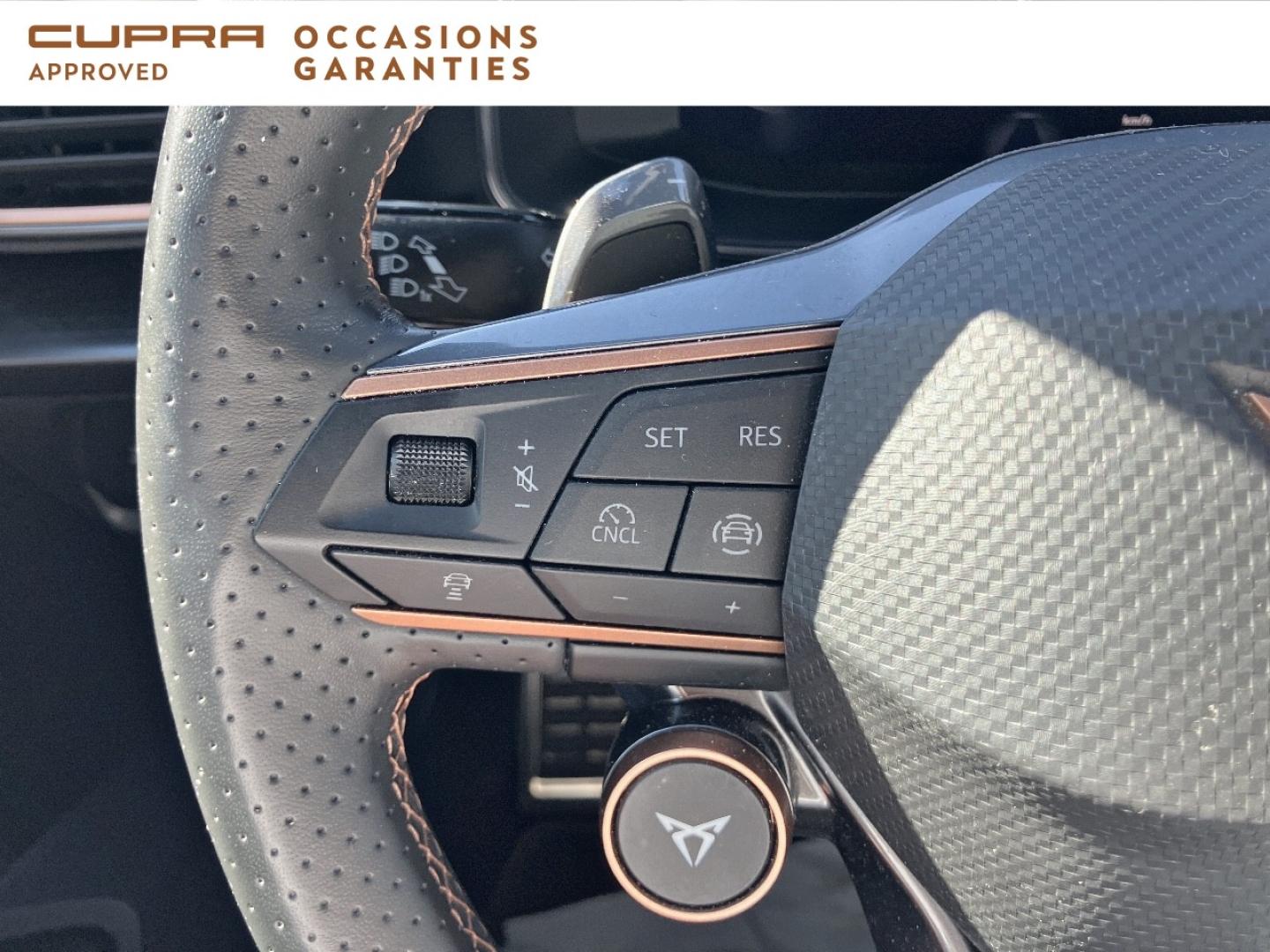 Voitures occasions CUPRA LEON V Rivery