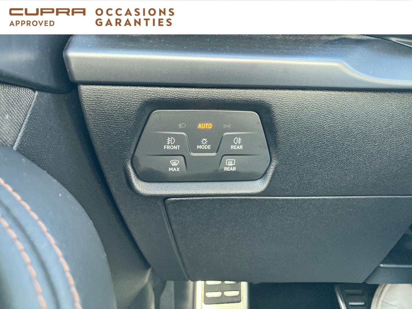 Voitures occasions CUPRA LEON V Rivery