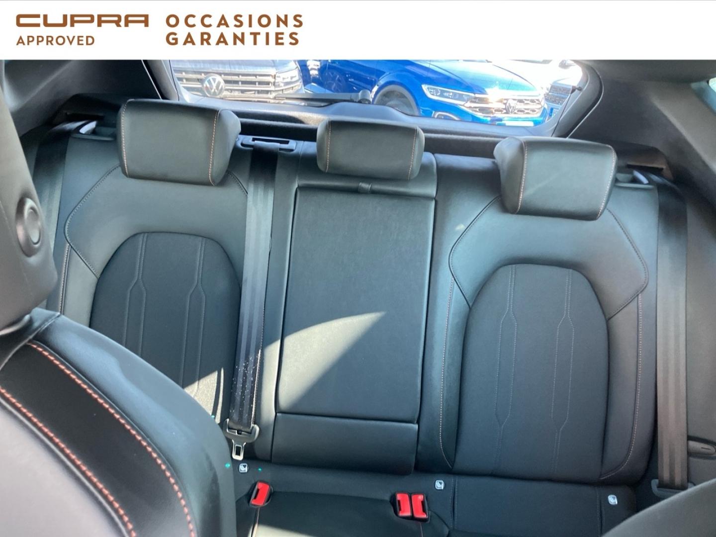 Voitures occasions CUPRA LEON V Rivery